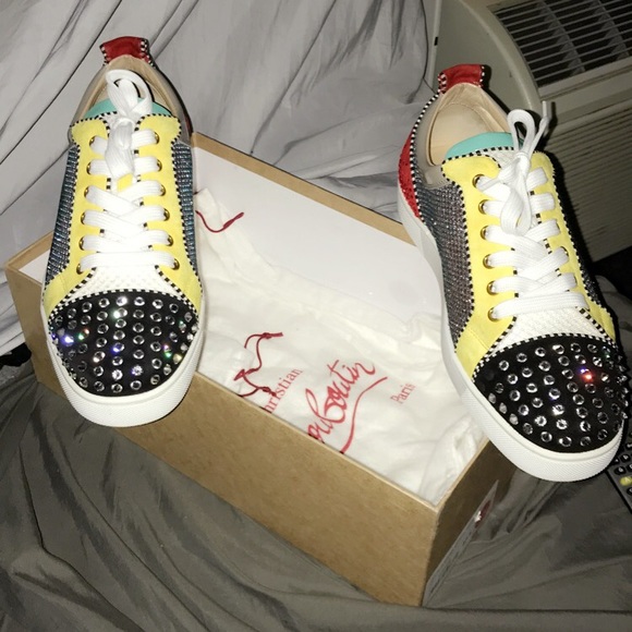 Red Bottom Christian Louboutin - Picture 5 of 8